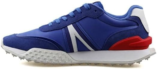 کفش روزمره مردانه Lacoste L-Spin Deluxe مدل 747SMA0015-362 کفش روزمره مردانه Lacoste L-Spin Deluxe مدل 747SMA0015-362