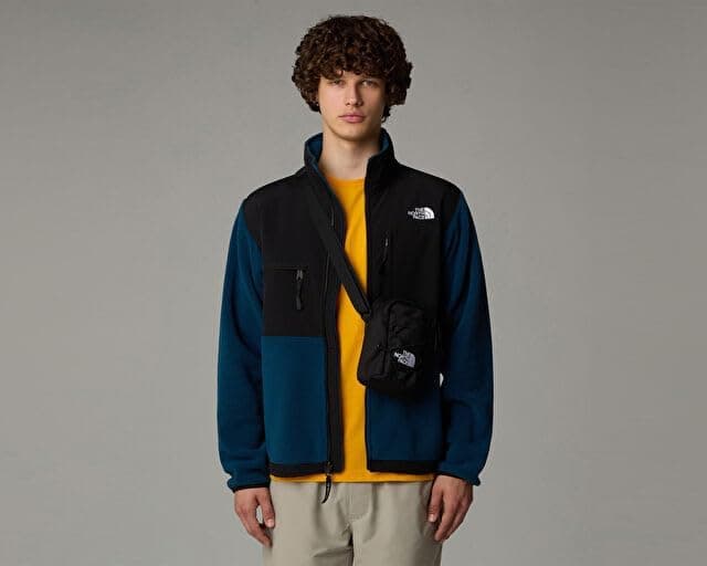 کیف دوشی زنانه THE NORTH FACE سیاه مدل Jester NF0A52UC4H01 کیف دوشی زنانه THE NORTH FACE سیاه مدل Jester NF0A52UC4H01