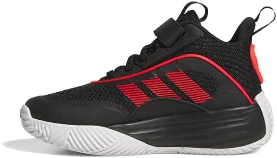 کفش بسکتبال نوجوانانه adidas مشکی مدل OWNTHEGAME 3.0 K JQ7939 کفش بسکتبال نوجوانانه adidas مشکی مدل OWNTHEGAME 3.0 K JQ7939