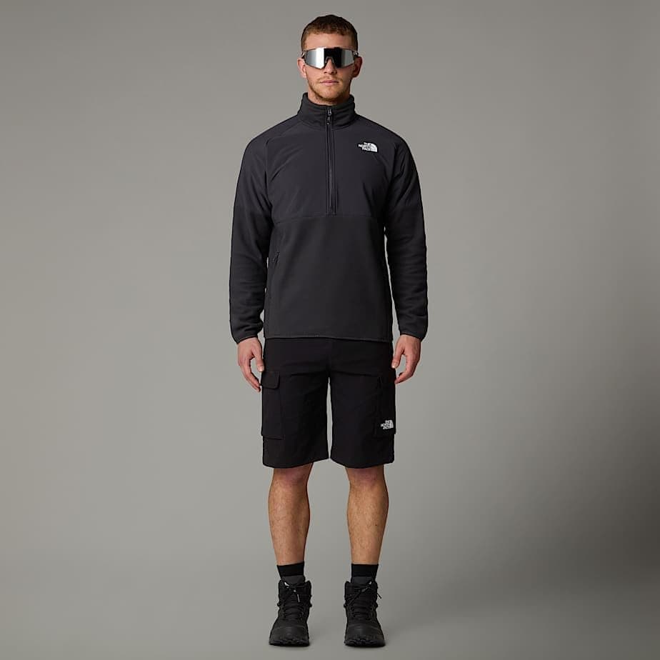 بوت ترکینگ ساقمتوسط مردانه THE NORTH FACE Offtrail Hike Mid Gore-Tex مشکی مدل NF0A8AETKY41 بوت ترکینگ ساقمتوسط مردانه THE NORTH FACE Offtrail Hike Mid Gore-Tex مشکی مدل NF0A8AETKY41
