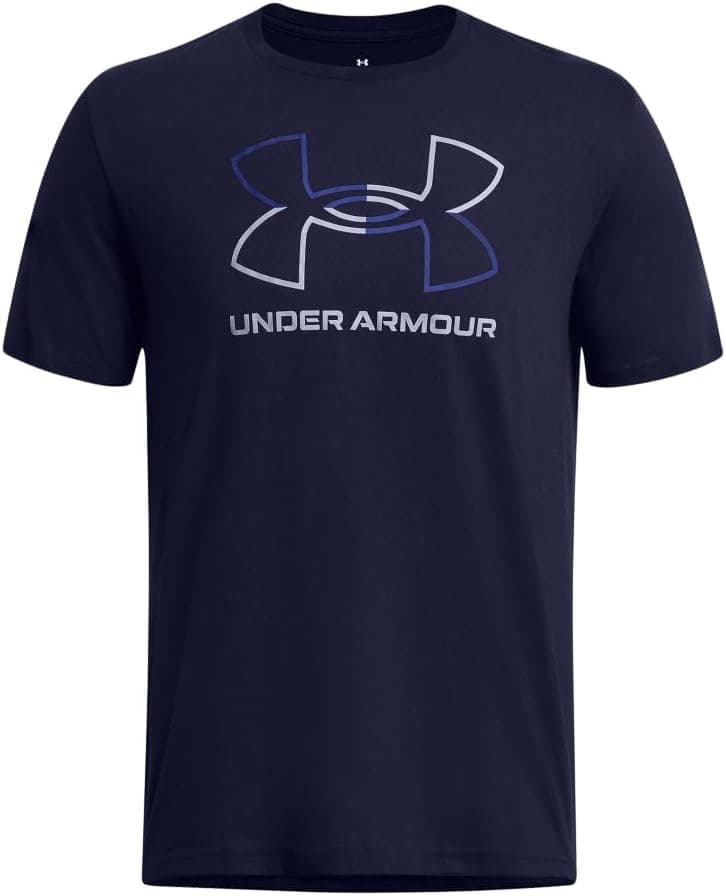 تیشرت مردانه Under Armour آستین کوتاه مدل UA GL FOUNDATION UPDATE تیشرت مردانه Under Armour آستین کوتاه مدل UA GL FOUNDATION UPDATE