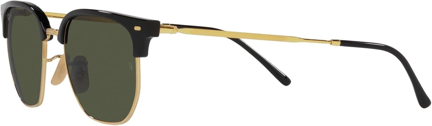 عینک آفتابی Ray-Ban مربعی Clubmaster مدل Rb4416 عینک آفتابی Ray-Ban مربعی Clubmaster مدل Rb4416