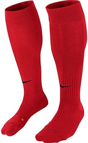 جوراب ورزشی یونیسکس Nike ساقبلند کوشندار سفید مدل SX5728-100 38-42 EU (5-8 UK) جوراب ورزشی یونیسکس Nike ساقبلند کوشندار سفید مدل SX5728-100 38-42 EU (5-8 UK)