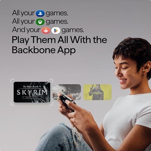 دسته بازی موبایل BACKBONE One نسخه PlayStation نسل دوم برای iPhone Lightning دسته بازی موبایل BACKBONE One نسخه PlayStation نسل دوم برای iPhone Lightning