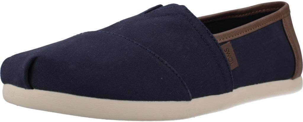 کفش اسپرت مردانه TOMS Alpargata خاکستری کفش اسپرت مردانه TOMS Alpargata خاکستری