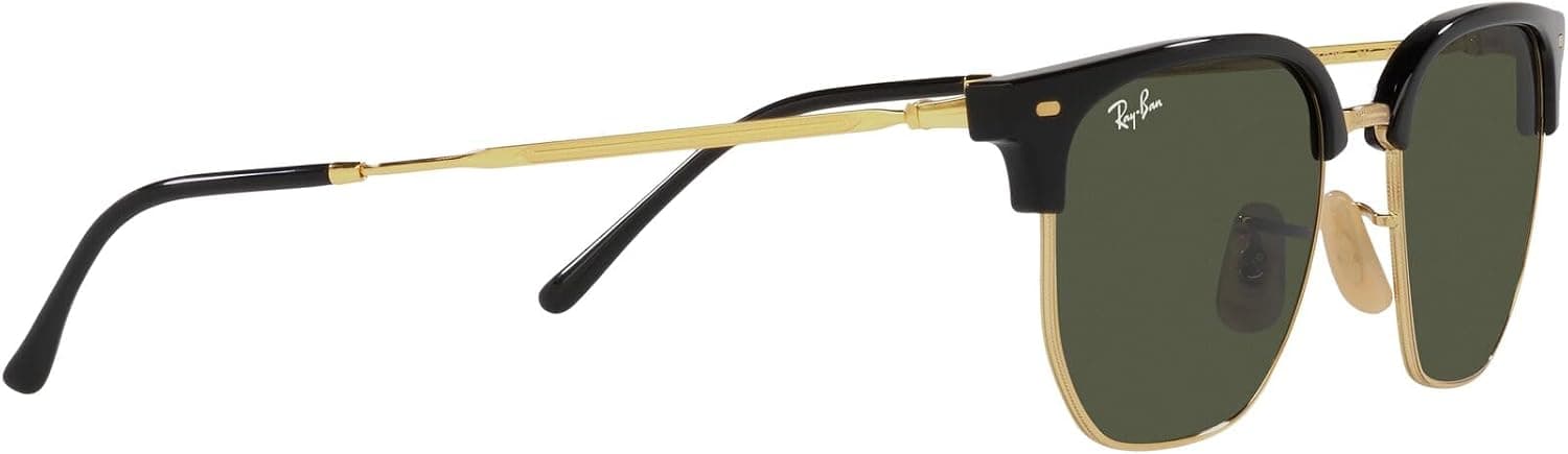عینک آفتابی Ray-Ban مربعی Clubmaster مدل Rb4416 عینک آفتابی Ray-Ban مربعی Clubmaster مدل Rb4416