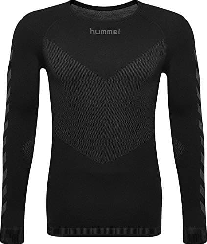 بلوز ورزشی مردانه hummel آستین بلند بدون درز مدل FIRST SEAMLESS بلوز ورزشی مردانه hummel آستین بلند بدون درز مدل FIRST SEAMLESS