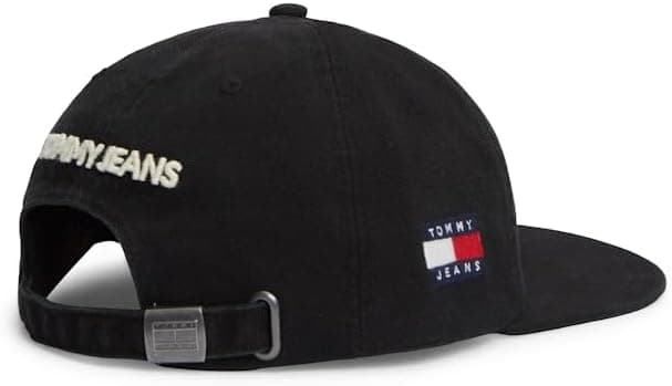 کلاه کپ مردانه Tommy Jeans مدل TJM WORLD GYM GRAPHI کلاه کپ مردانه Tommy Jeans مدل TJM WORLD GYM GRAPHI