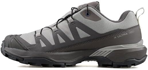 کفش طبیعتگردی یونیسکس Salomon X ULTRA 360 GTX W مدل L45391800 صورتی کفش طبیعتگردی یونیسکس Salomon X ULTRA 360 GTX W مدل L45391800 صورتی
