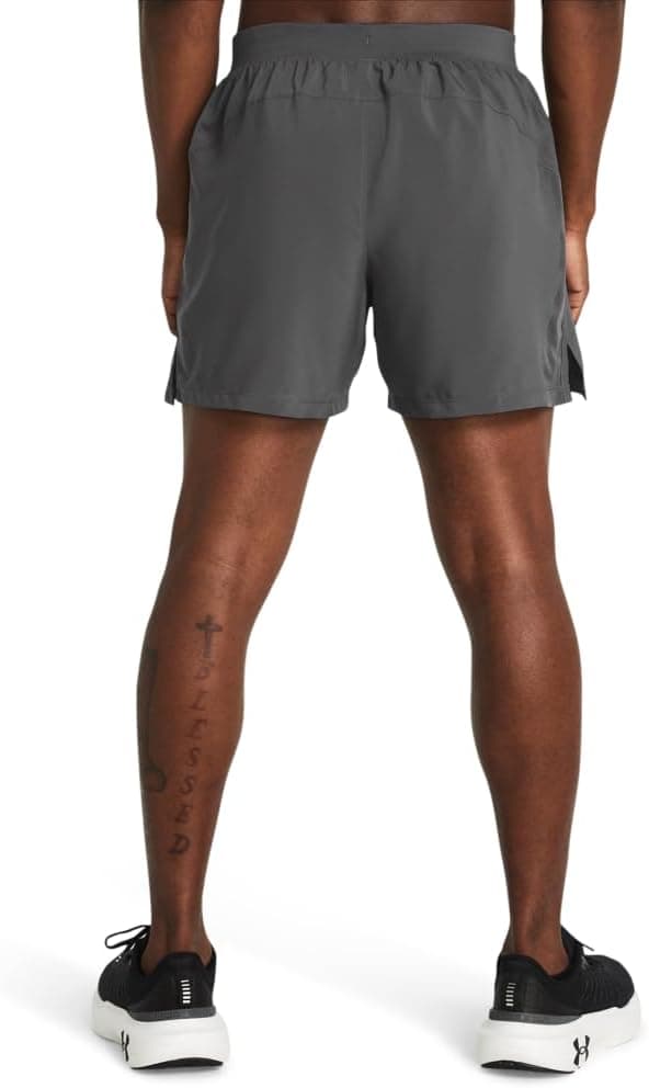 شورت مردانه Under Armour Launch 5 inch شورت مردانه Under Armour Launch 5 inch