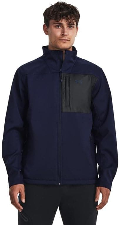 ژاکت سافتشل مردانه Under Armour ColdGear Infrared Shield 2.0 ژاکت سافتشل مردانه Under Armour ColdGear Infrared Shield 2.0