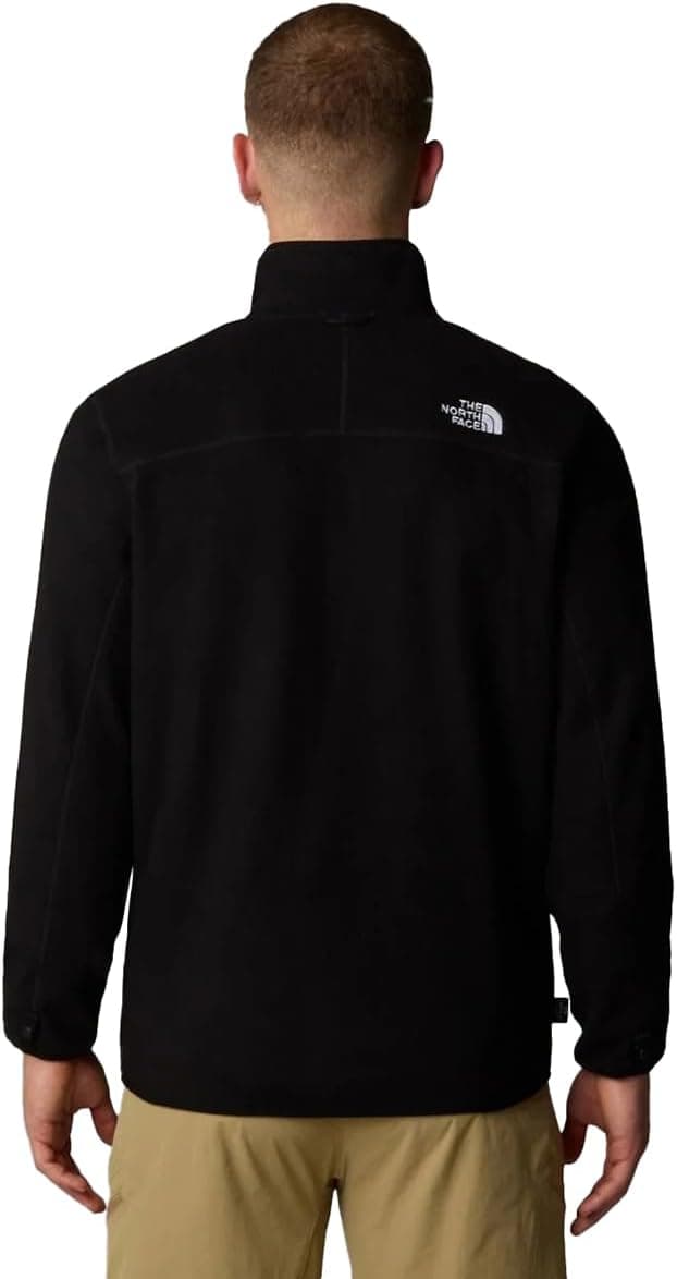 سوئیشرت مردانه The North Face زیپ کامل مدل 100 Glacier سوئیشرت مردانه The North Face زیپ کامل مدل 100 Glacier