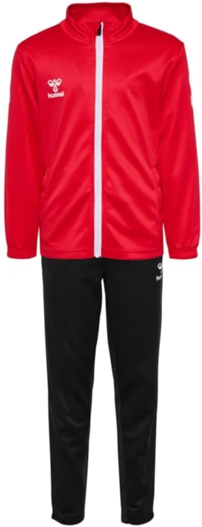 ست گرمکن ورزشی کودکانه یونیسکس hummel مدل Hmllogo ست گرمکن ورزشی کودکانه یونیسکس hummel مدل Hmllogo