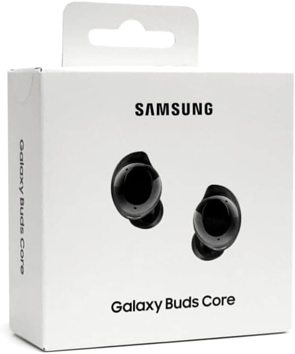 ایرباد بیسیم Samsung Galaxy Buds Core با حذف نویز فعال مدل SM-R410 مشکی ایرباد بیسیم Samsung Galaxy Buds Core با حذف نویز فعال مدل SM-R410 مشکی