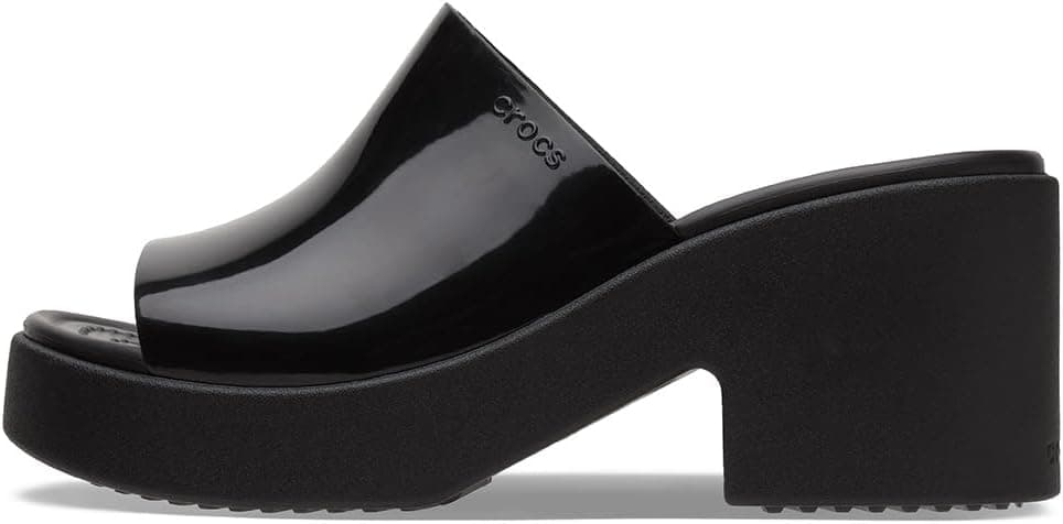 صندل زنانه Crocs با پاشنه گوهای مدل 209408-060 صندل زنانه Crocs با پاشنه گوهای مدل 209408-060