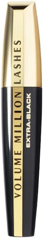 ماسکارا L’Oréal Paris Volume Million Lashes Excess مشکی فوقالعاده 0.31 oz ماسکارا L’Oréal Paris Volume Million Lashes Excess مشکی فوقالعاده 0.31 oz