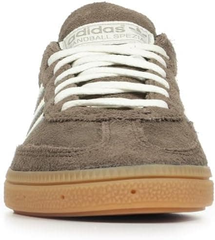 کفش هندبال زنانه adidas Spezial قهوهای مدل IF6490 کفش هندبال زنانه adidas Spezial قهوهای مدل IF6490