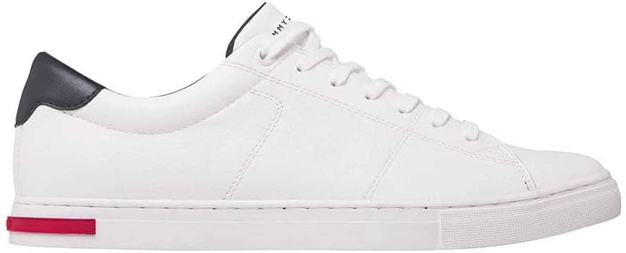 کفش ورزشی مردانه Tommy Hilfiger ESSENTIAL LEATHER DETAIL VULC کفش ورزشی مردانه Tommy Hilfiger ESSENTIAL LEATHER DETAIL VULC