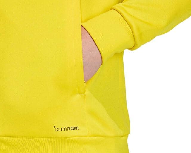 ژاکت مردانه Adidas تمرین فوتبال TIRO26 LEAGUE TR JKT زرد مدل JY7206 ژاکت مردانه Adidas تمرین فوتبال TIRO26 LEAGUE TR JKT زرد مدل JY7206