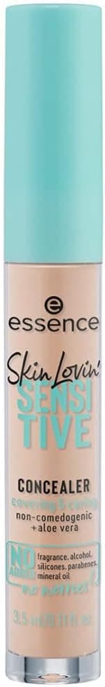 کانسیلر پوست حساس Essence Cosmetics حاوی آلوئهورا مدل 20 Medium، 3.5Ml کانسیلر پوست حساس Essence Cosmetics حاوی آلوئهورا مدل 20 Medium، 3.5Ml