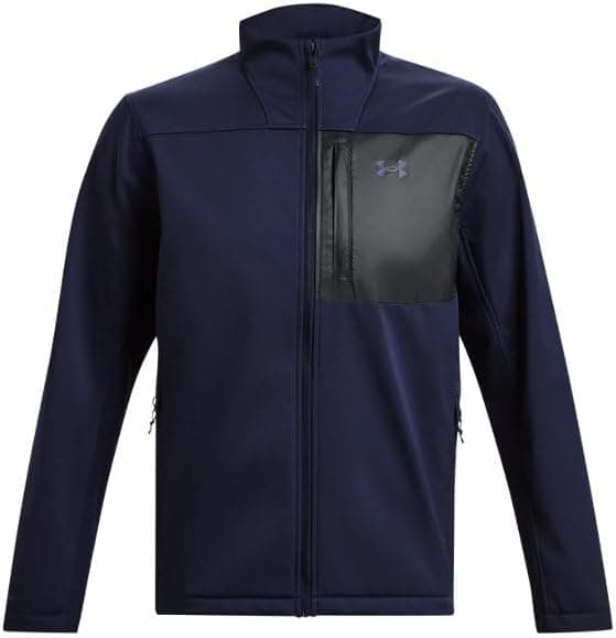 ژاکت سافتشل مردانه Under Armour ColdGear Infrared Shield 2.0 ژاکت سافتشل مردانه Under Armour ColdGear Infrared Shield 2.0