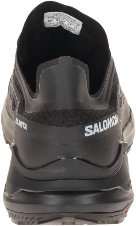 کفش دویدن مردانه Salomon فضای باز سیاه مدل XA Meta GTX L47828700 کفش دویدن مردانه Salomon فضای باز سیاه مدل XA Meta GTX L47828700