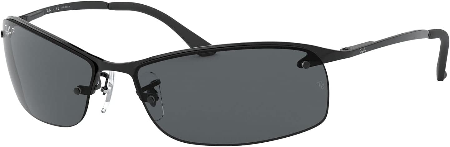 عینک آفتابی مردانه Ray-Ban مدل 0RB3183 بسته 1 عددی عینک آفتابی مردانه Ray-Ban مدل 0RB3183 بسته 1 عددی