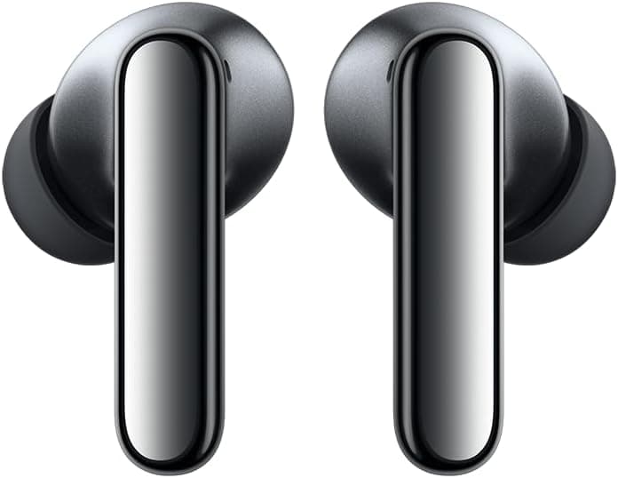 ایرباد HONOR با حذف نویز فعال و مترجم هوش مصنوعی Earbuds 4 مشکی ایرباد HONOR با حذف نویز فعال و مترجم هوش مصنوعی Earbuds 4 مشکی
