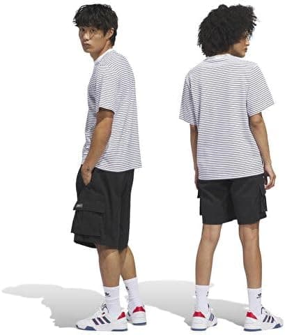 شورت یونیسکس adidas Skt Exc روزمره مشکی مدل KE1027 شورت یونیسکس adidas Skt Exc روزمره مشکی مدل KE1027