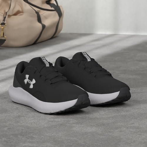 کفش دویدن مردانه Under Armour مدل UA Charged Surge 4 کفش دویدن مردانه Under Armour مدل UA Charged Surge 4