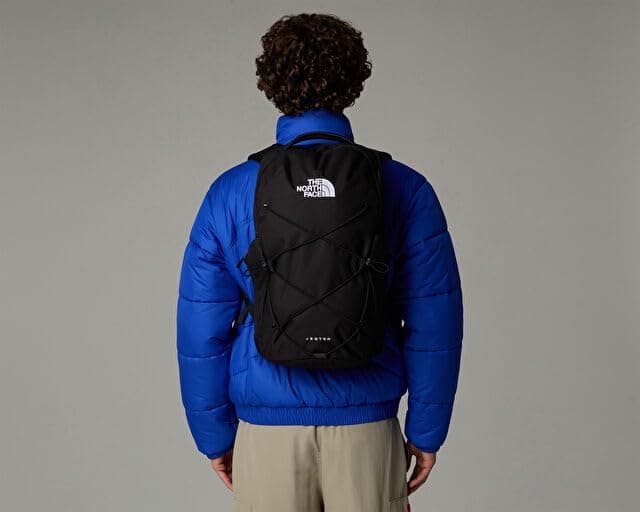 کولهپشتی The North Face Jester 28L خاکستری مدل NF0A3VXF9O01 کولهپشتی The North Face Jester 28L خاکستری مدل NF0A3VXF9O01