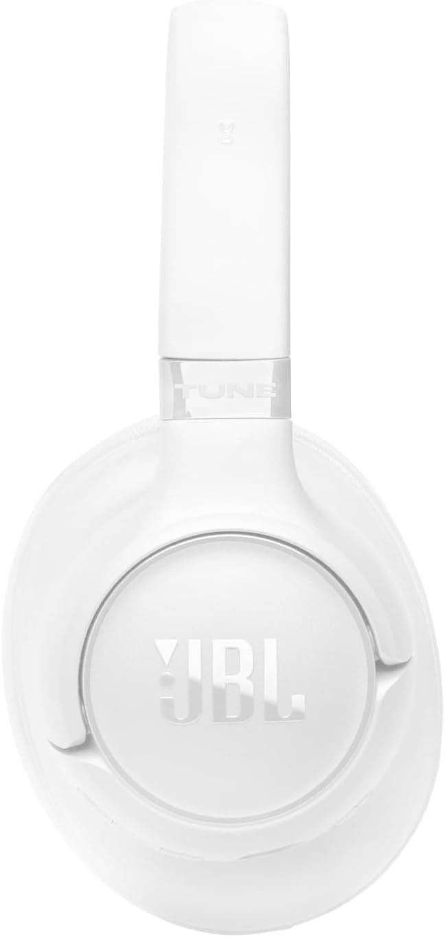 هدفون بیسیم JBL سفید مدل Tune 730BT CT, OE هدفون بیسیم JBL سفید مدل Tune 730BT CT, OE