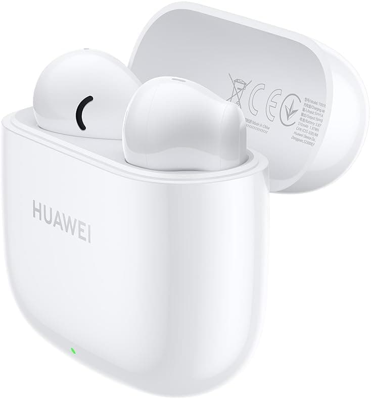 هدفون بیسیم داخل گوش HUAWEI FreeBuds SE 2 سفید با شارژدهی 40 ساعته مقاوم در برابر آب و گردوغبار IP54 هدفون بیسیم داخل گوش HUAWEI FreeBuds SE 2 سفید با شارژدهی 40 ساعته مقاوم در برابر آب و گردوغبار IP54