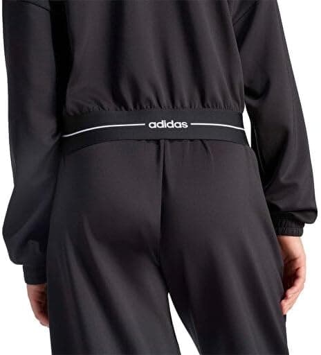 ژاکت تمرینی زنانه adidas HYG FULL ZIP مشکی مدل KV1692 ژاکت تمرینی زنانه adidas HYG FULL ZIP مشکی مدل KV1692