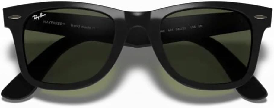 عینک آفتابی مردانه Ray-Ban مدل Wayfarer RB4340 عینک آفتابی مردانه Ray-Ban مدل Wayfarer RB4340