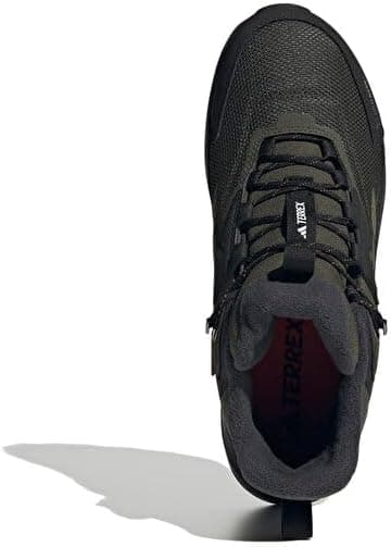 بوت ترکینگ مردانه adidas TERREX ANYLANDER CLIMAWARM خاکی مدل JQ9952 بوت ترکینگ مردانه adidas TERREX ANYLANDER CLIMAWARM خاکی مدل JQ9952