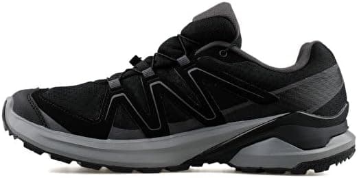 کفش فضای باز مردانه Salomon ضدآب EXAMOTION GTX مدل L47943300 مشکی کفش فضای باز مردانه Salomon ضدآب EXAMOTION GTX مدل L47943300 مشکی