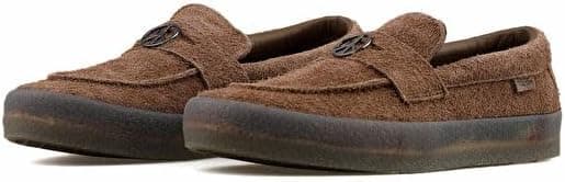 کفش روزمره مردانه Vans SKATE LOAFER قهوهای مدل VN000Z3QFST1 کفش روزمره مردانه Vans SKATE LOAFER قهوهای مدل VN000Z3QFST1