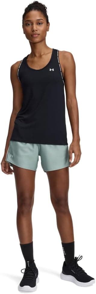 تاپ ورزشی زنانه Under Armour مدل Tech Knockout تاپ ورزشی زنانه Under Armour مدل Tech Knockout