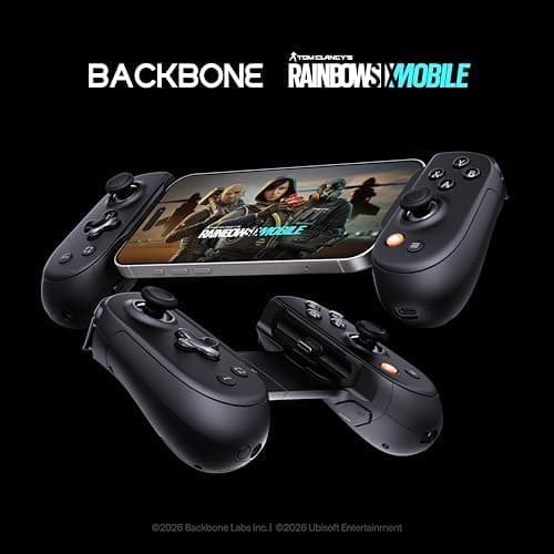 دسته بازی موبایل BACKBONE One نسخه PlayStation نسل دوم برای iPhone Lightning دسته بازی موبایل BACKBONE One نسخه PlayStation نسل دوم برای iPhone Lightning
