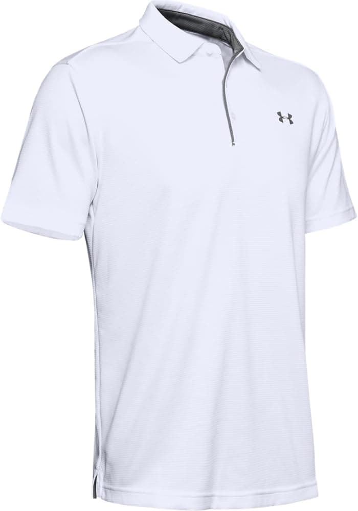 پولو شرت مردانه Under Armour آستین کوتاه Tech پولو شرت مردانه Under Armour آستین کوتاه Tech