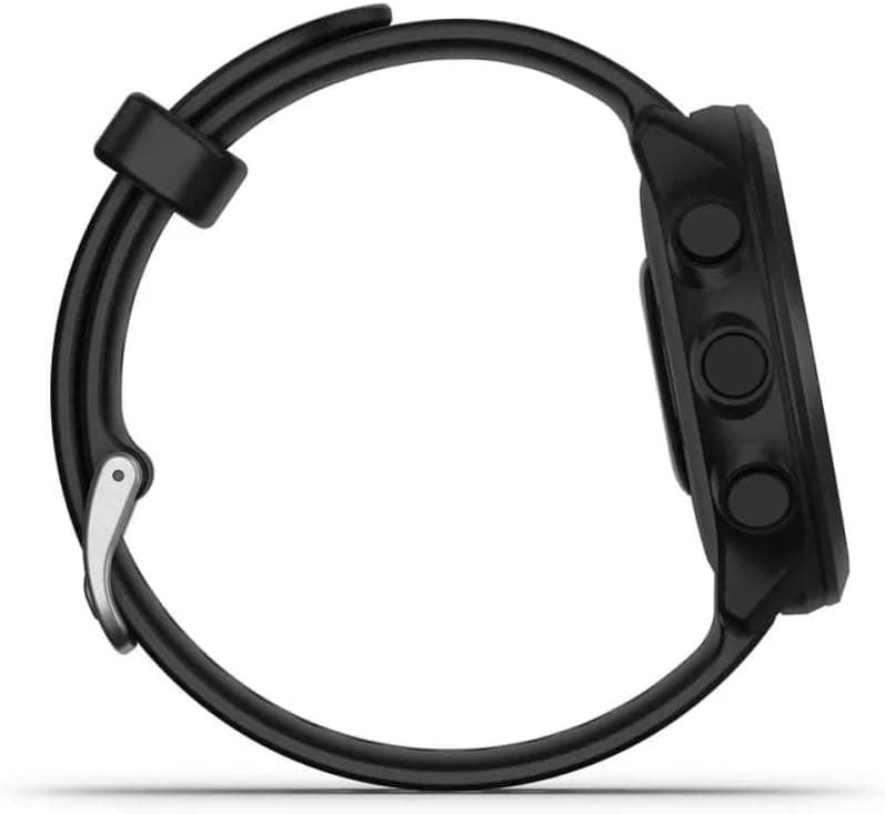 ساعت هوشمند Garmin با GPS و باتری دو هفتهای مدل Forerunner 55 ساعت هوشمند Garmin با GPS و باتری دو هفتهای مدل Forerunner 55