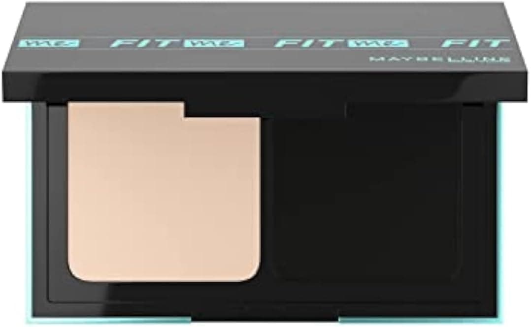 پنکیک فشرده SPF Maybelline New York FIT ME ULTMT TWC مدل 120 پنکیک فشرده SPF Maybelline New York FIT ME ULTMT TWC مدل 120