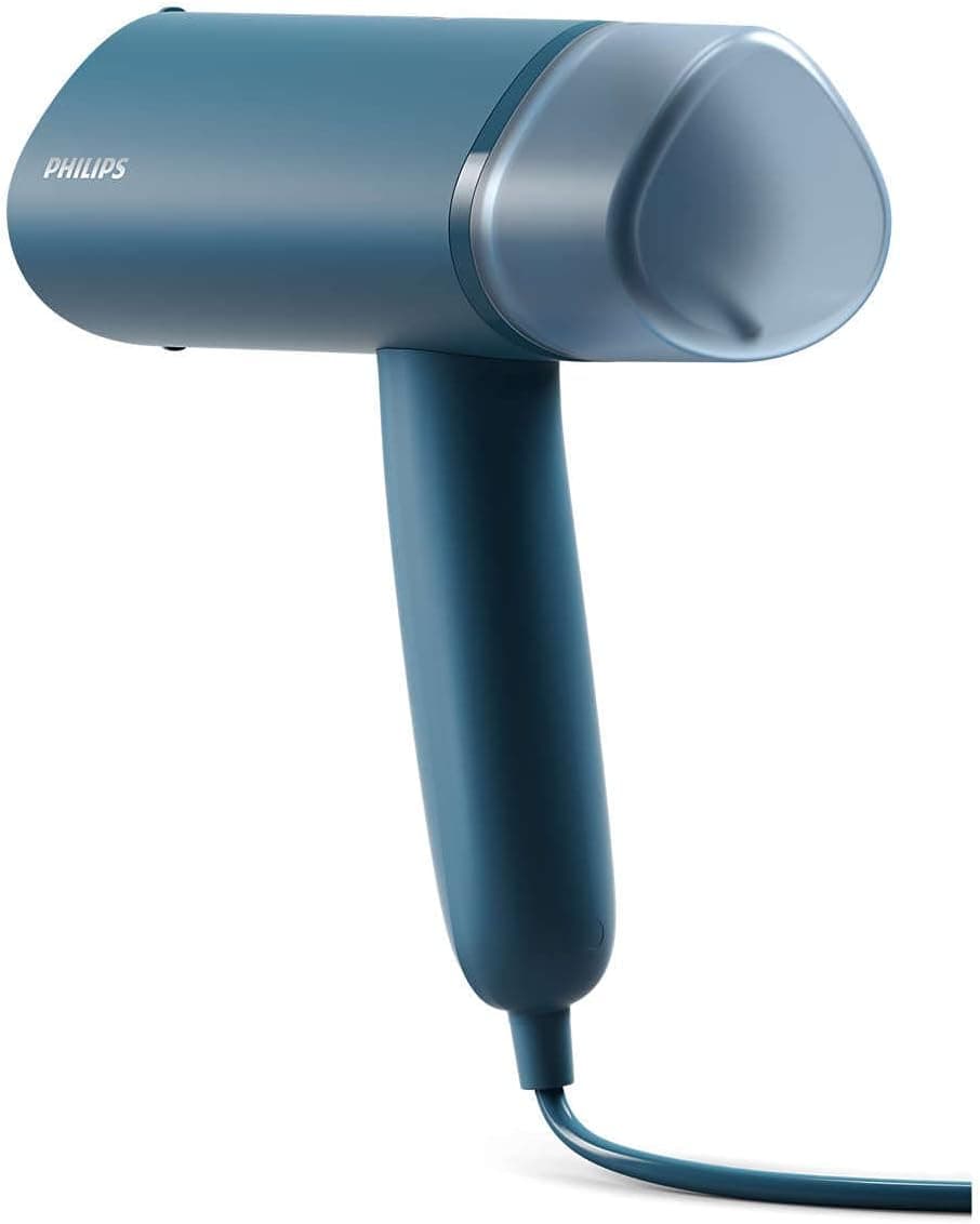 اتو دستی PHILIPS 1000 وات 20 گرم بخار پیوسته در دقیقه آماده 30 ثانیه اتو دستی PHILIPS 1000 وات 20 گرم بخار پیوسته در دقیقه آماده 30 ثانیه