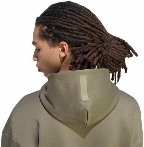 کاپشن مردانه adidas Z.N.E. FZ روزمره خاکی مدل KF3832 کاپشن مردانه adidas Z.N.E. FZ روزمره خاکی مدل KF3832