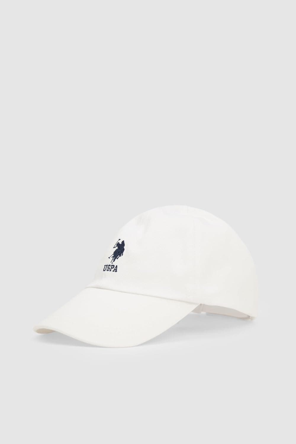 کلاه مردانه U.S. POLO ASSN. سفید مدل 50327080-VR013 کلاه مردانه U.S. POLO ASSN. سفید مدل 50327080-VR013