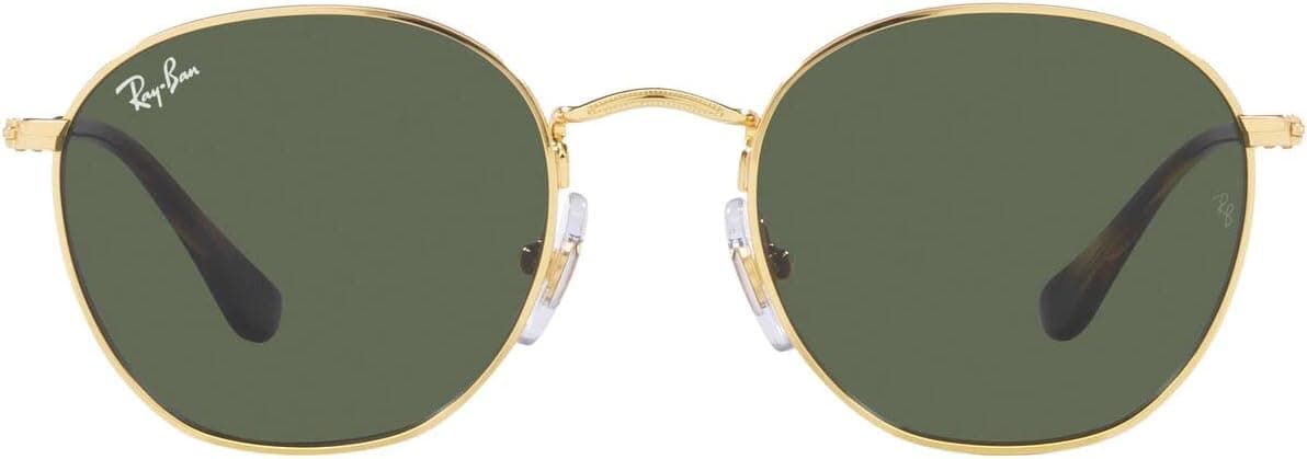 عینک آفتابی بچگانه Ray-Ban گرد مدل RJ9572S عینک آفتابی بچگانه Ray-Ban گرد مدل RJ9572S