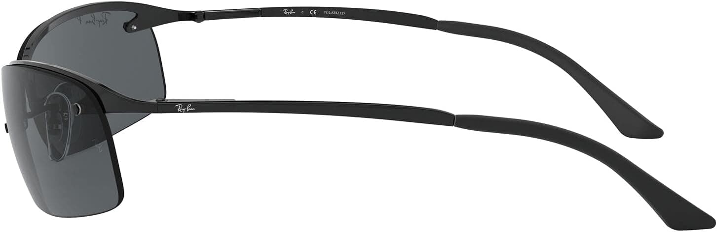 عینک آفتابی مردانه Ray-Ban مدل 0RB3183 بسته 1 عددی عینک آفتابی مردانه Ray-Ban مدل 0RB3183 بسته 1 عددی