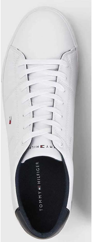 کفش ورزشی مردانه Tommy Hilfiger ESSENTIAL LEATHER DETAIL VULC کفش ورزشی مردانه Tommy Hilfiger ESSENTIAL LEATHER DETAIL VULC