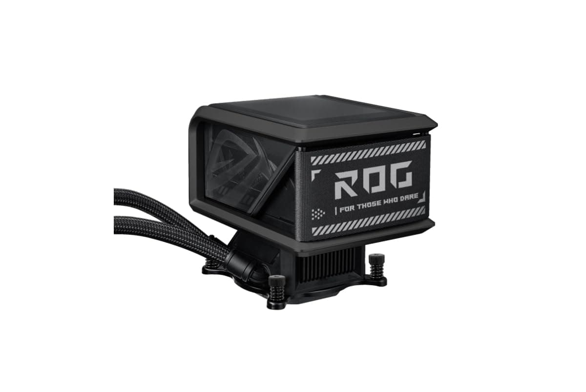 خنککننده مایع پردازنده ASUS ROG RYUO IV 360 ARGB مشکی 360mm مدل 90RC01N1-B0EAY0 خنککننده مایع پردازنده ASUS ROG RYUO IV 360 ARGB مشکی 360mm مدل 90RC01N1-B0EAY0
